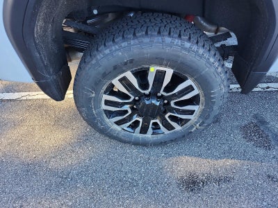 2026 GMC Sierra 2500 HD Crew Cab Standard Box 4-Wheel Drive Denali Ultimate