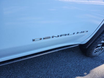 2026 GMC Sierra 2500 HD Crew Cab Standard Box 4-Wheel Drive Denali Ultimate