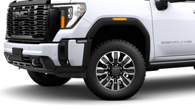 2026 GMC Sierra 2500 HD Crew Cab Standard Box 4-Wheel Drive Denali Ultimate