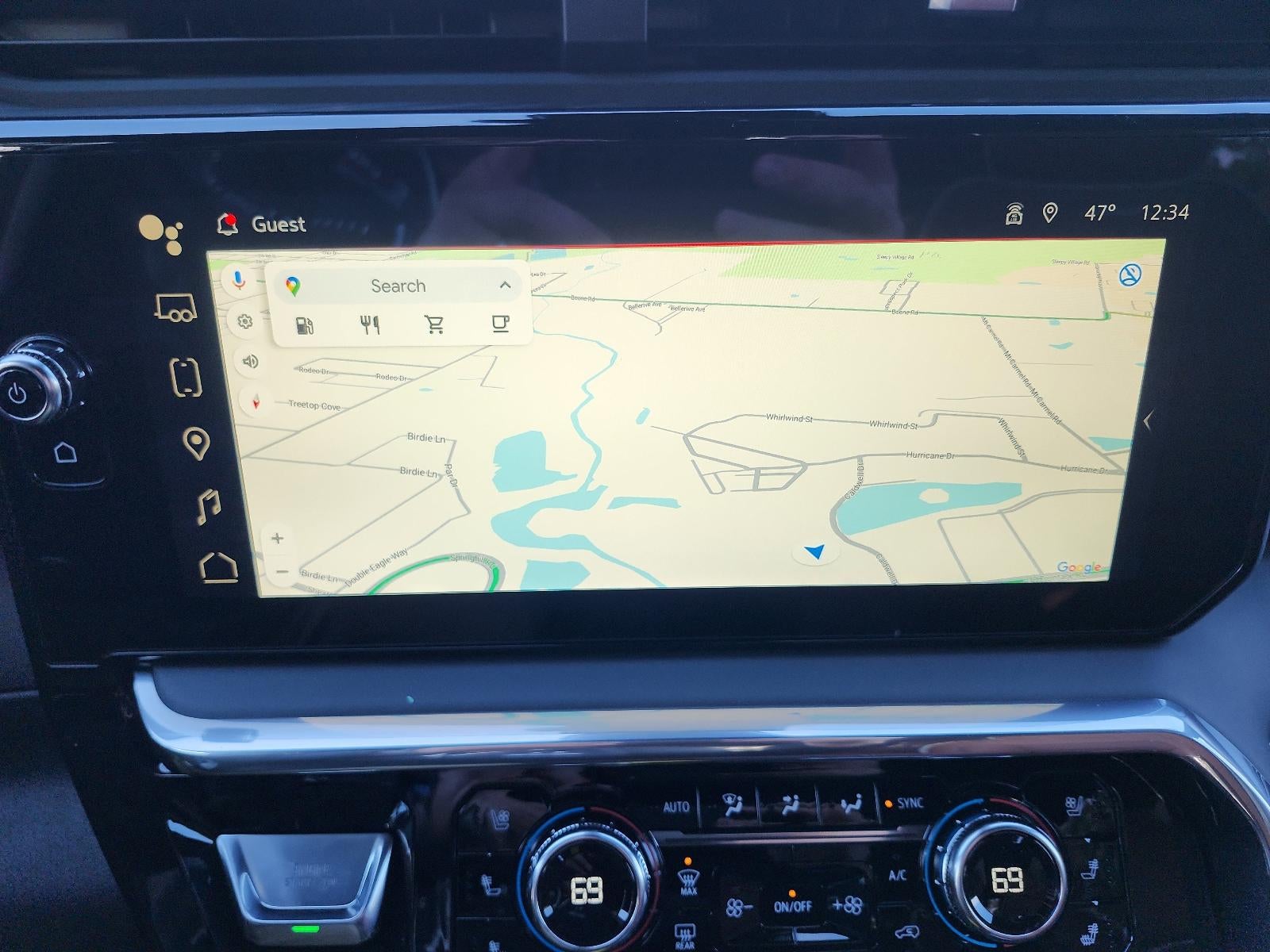 2026 GMC Sierra 2500 HD Crew Cab Standard Box 4-Wheel Drive Denali Ultimate