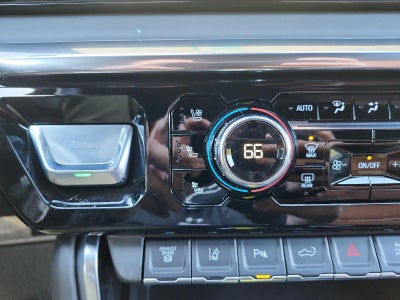 2026 GMC Sierra 2500 HD Crew Cab Standard Box 4-Wheel Drive Denali Ultimate