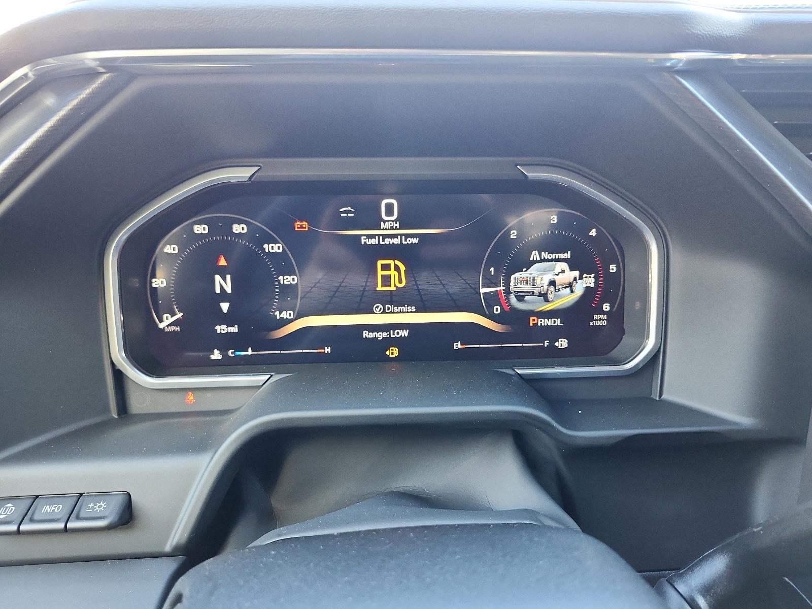 2026 GMC Sierra 2500 HD Crew Cab Standard Box 4-Wheel Drive Denali Ultimate