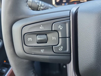 2026 GMC Sierra 2500 HD Crew Cab Standard Box 4-Wheel Drive Denali Ultimate