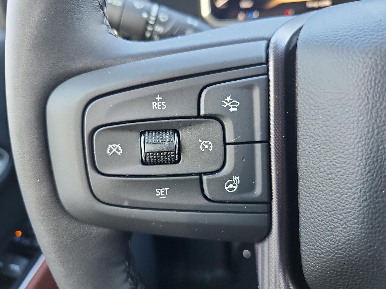 2026 GMC Sierra 2500 HD Crew Cab Standard Box 4-Wheel Drive Denali Ultimate