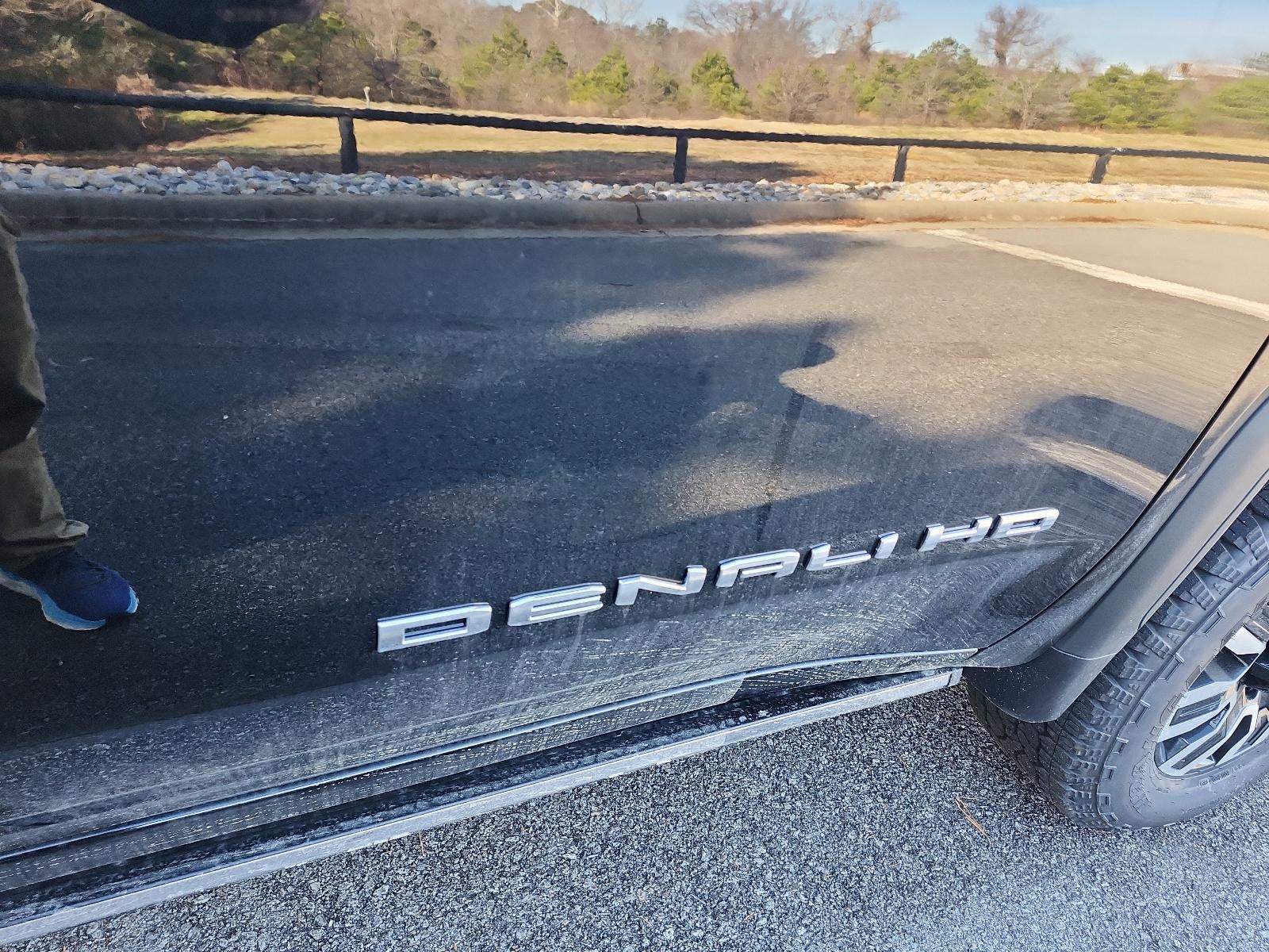 2026 GMC Sierra 2500 HD Crew Cab Standard Box 4-Wheel Drive Denali Ultimate