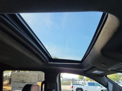 2026 GMC Sierra 2500 HD Crew Cab Standard Box 4-Wheel Drive Denali Ultimate