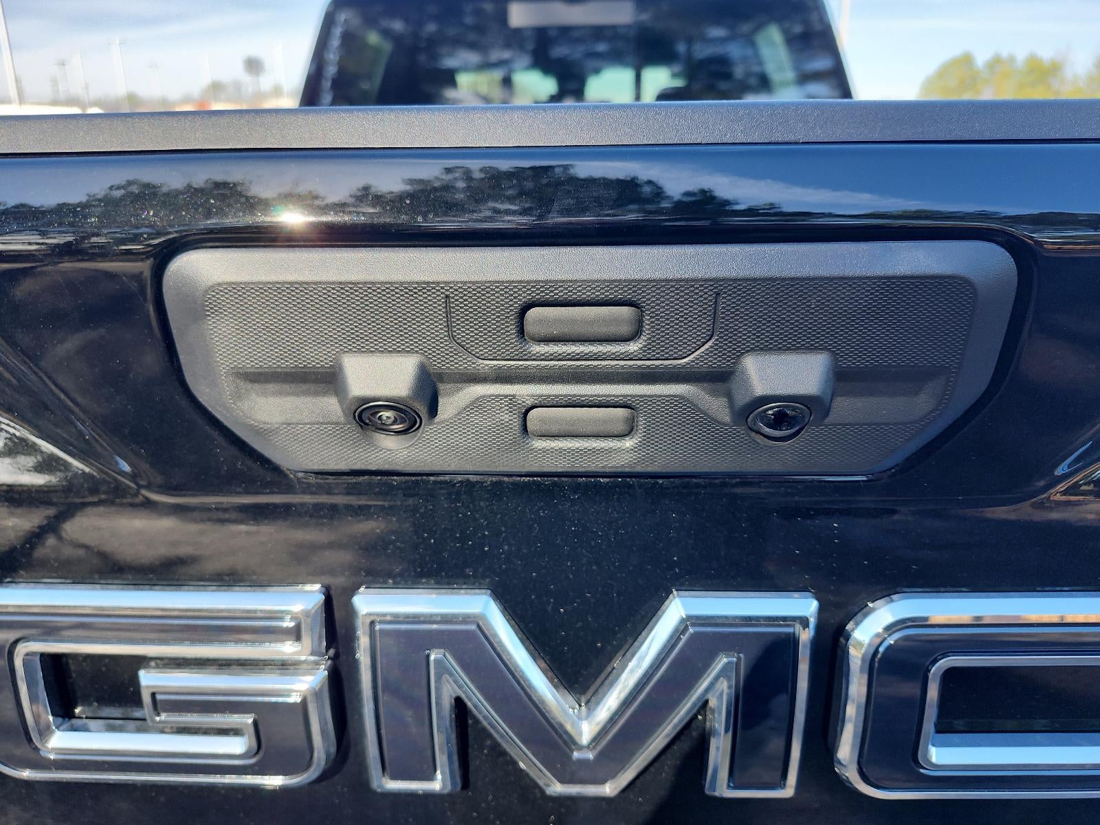 2026 GMC Sierra 2500 HD Crew Cab Standard Box 4-Wheel Drive Denali Ultimate