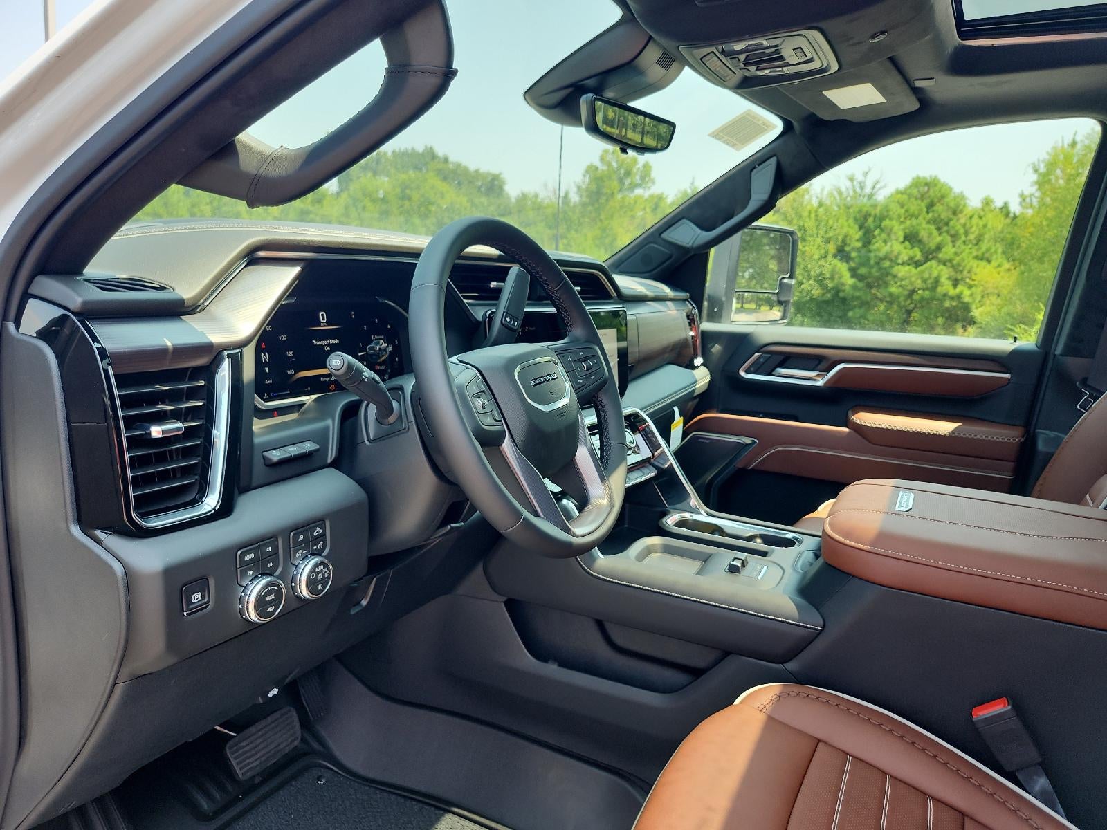 2026 GMC Sierra 2500 HD Crew Cab Standard Box 4-Wheel Drive Denali Ultimate