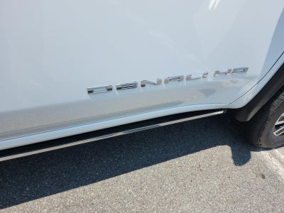 2026 GMC Sierra 2500 HD Crew Cab Standard Box 4-Wheel Drive Denali Ultimate