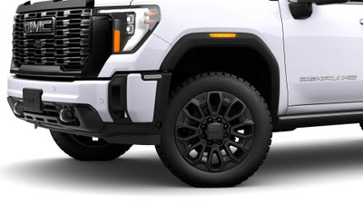 2026 GMC Sierra 2500 HD Crew Cab Standard Box 4-Wheel Drive Denali Ultimate