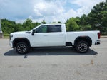 2026 GMC Sierra 2500 HD Crew Cab Standard Box 4-Wheel Drive Denali Ultimate