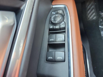 2026 GMC Sierra 2500 HD Crew Cab Standard Box 4-Wheel Drive Denali Ultimate