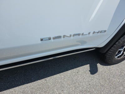 2026 GMC Sierra 2500 HD Crew Cab Standard Box 4-Wheel Drive Denali Ultimate