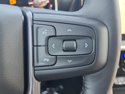 2026 GMC Sierra 2500 HD Crew Cab Standard Box 4-Wheel Drive Denali Ultimate