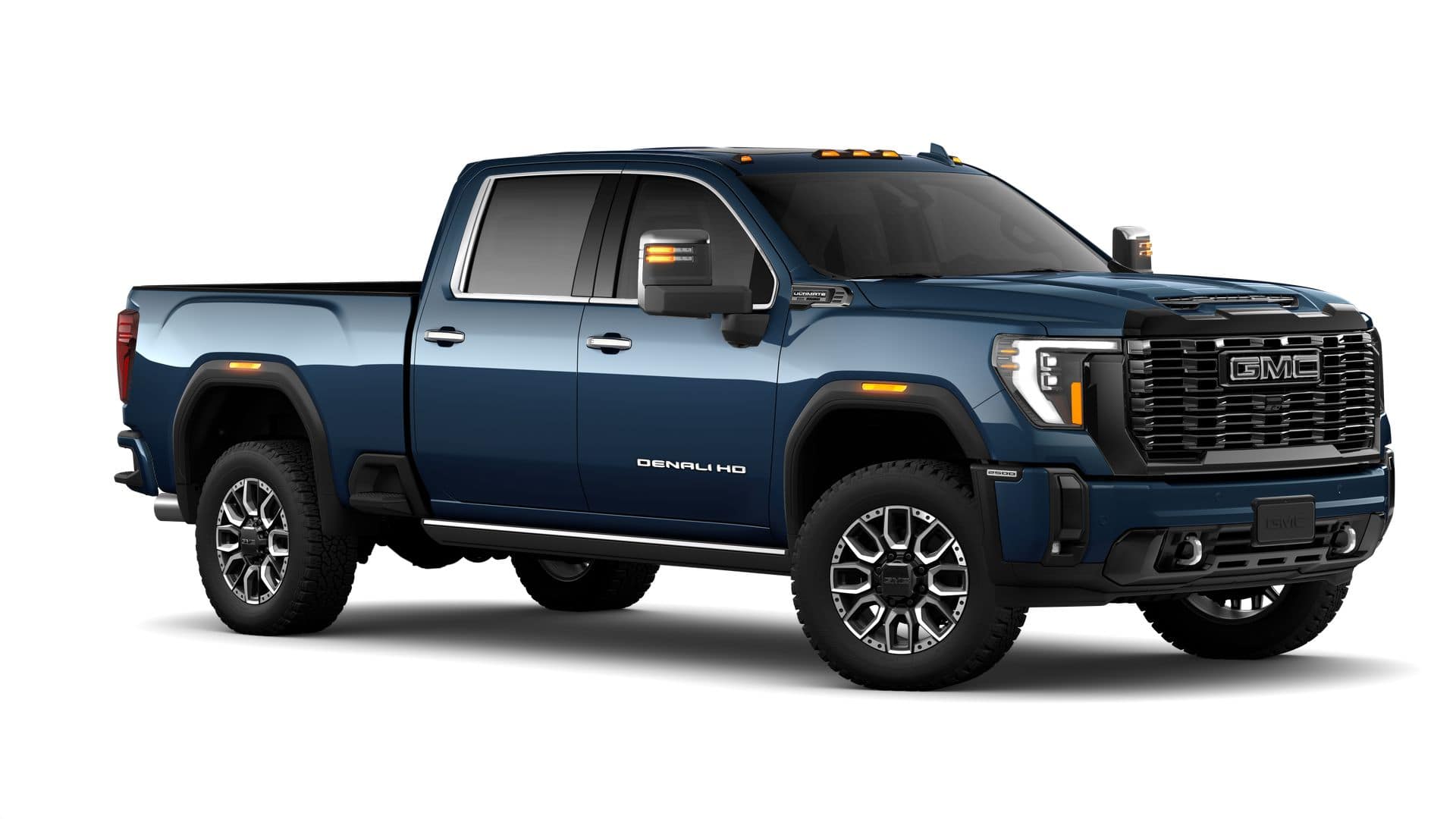 2026 GMC Sierra 2500 HD Crew Cab Standard Box 4-Wheel Drive Denali Ultimate
