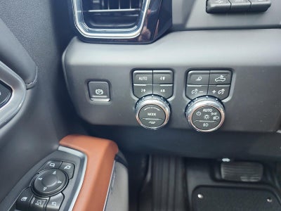 2026 GMC Sierra 2500 HD Crew Cab Standard Box 4-Wheel Drive Denali Ultimate