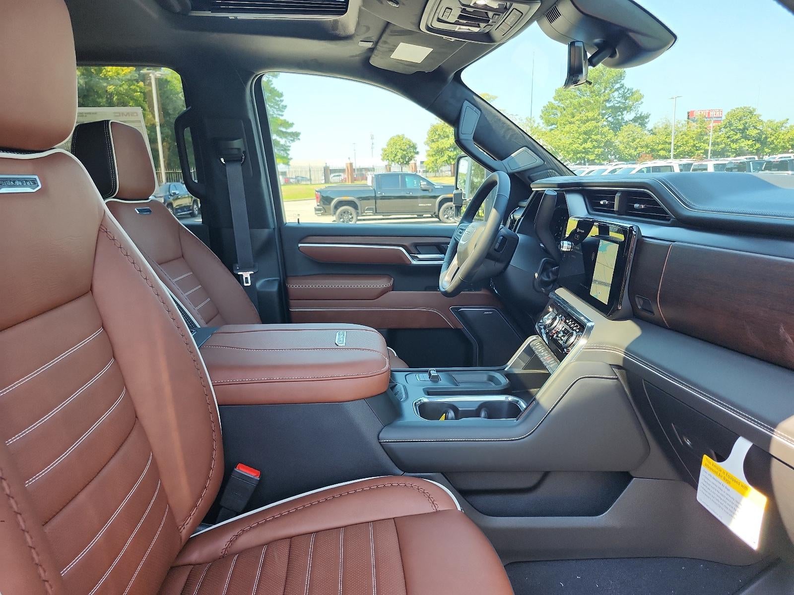 2026 GMC Sierra 2500 HD Crew Cab Standard Box 4-Wheel Drive Denali Ultimate