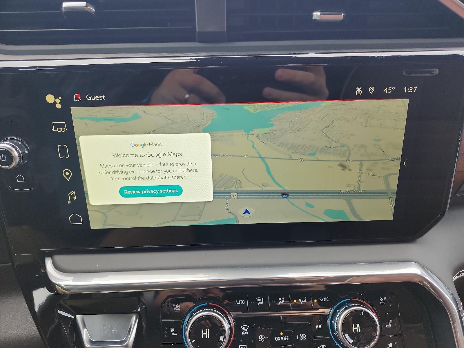 2026 GMC Sierra 2500 HD Crew Cab Standard Box 4-Wheel Drive Denali Ultimate