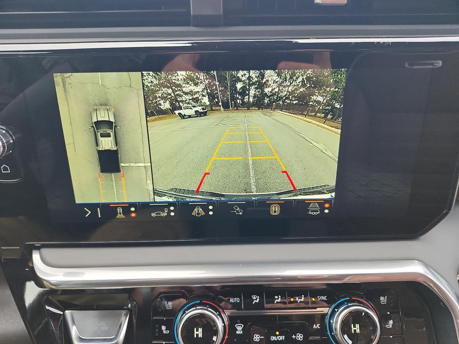 2026 GMC Sierra 2500 HD Crew Cab Standard Box 4-Wheel Drive Denali Ultimate