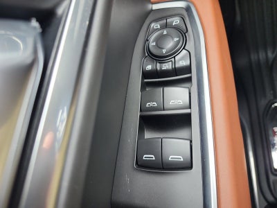 2026 GMC Sierra 2500 HD Crew Cab Standard Box 4-Wheel Drive Denali Ultimate