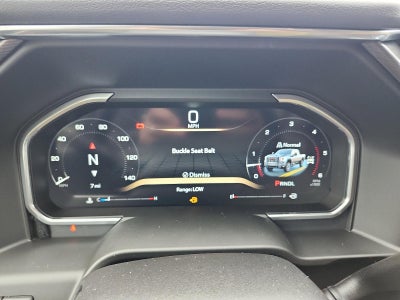 2026 GMC Sierra 2500 HD Crew Cab Standard Box 4-Wheel Drive Denali Ultimate