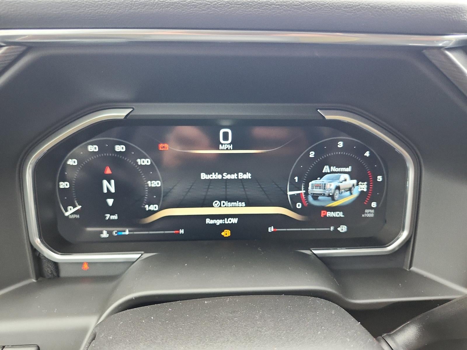 2026 GMC Sierra 2500 HD Crew Cab Standard Box 4-Wheel Drive Denali Ultimate