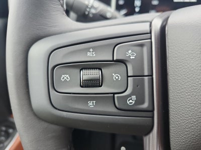 2026 GMC Sierra 2500 HD Crew Cab Standard Box 4-Wheel Drive Denali Ultimate