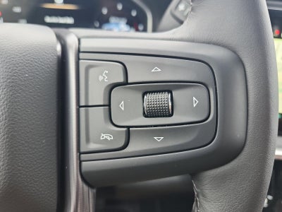 2026 GMC Sierra 2500 HD Crew Cab Standard Box 4-Wheel Drive Denali Ultimate