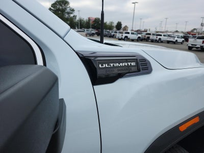 2026 GMC Sierra 2500 HD Crew Cab Standard Box 4-Wheel Drive Denali Ultimate