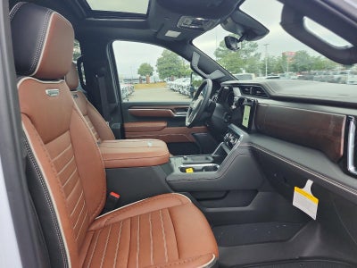 2026 GMC Sierra 2500 HD Crew Cab Standard Box 4-Wheel Drive Denali Ultimate