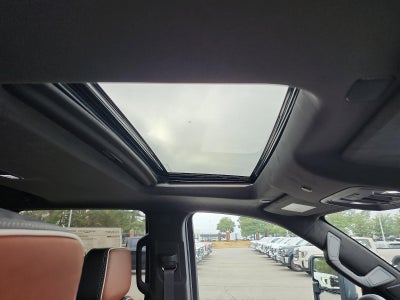 2026 GMC Sierra 2500 HD Crew Cab Standard Box 4-Wheel Drive Denali Ultimate