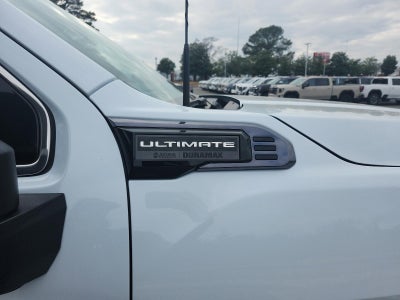 2026 GMC Sierra 2500 HD Crew Cab Standard Box 4-Wheel Drive Denali Ultimate