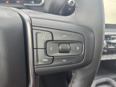 2026 GMC Sierra 2500 HD Crew Cab Standard Box 4-Wheel Drive Denali Ultimate