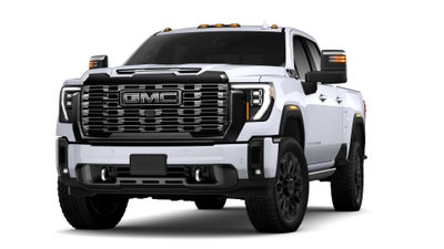 2026 GMC Sierra 2500 HD Crew Cab Standard Box 4-Wheel Drive Denali Ultimate
