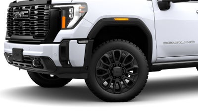 2026 GMC Sierra 2500 HD Crew Cab Standard Box 4-Wheel Drive Denali Ultimate