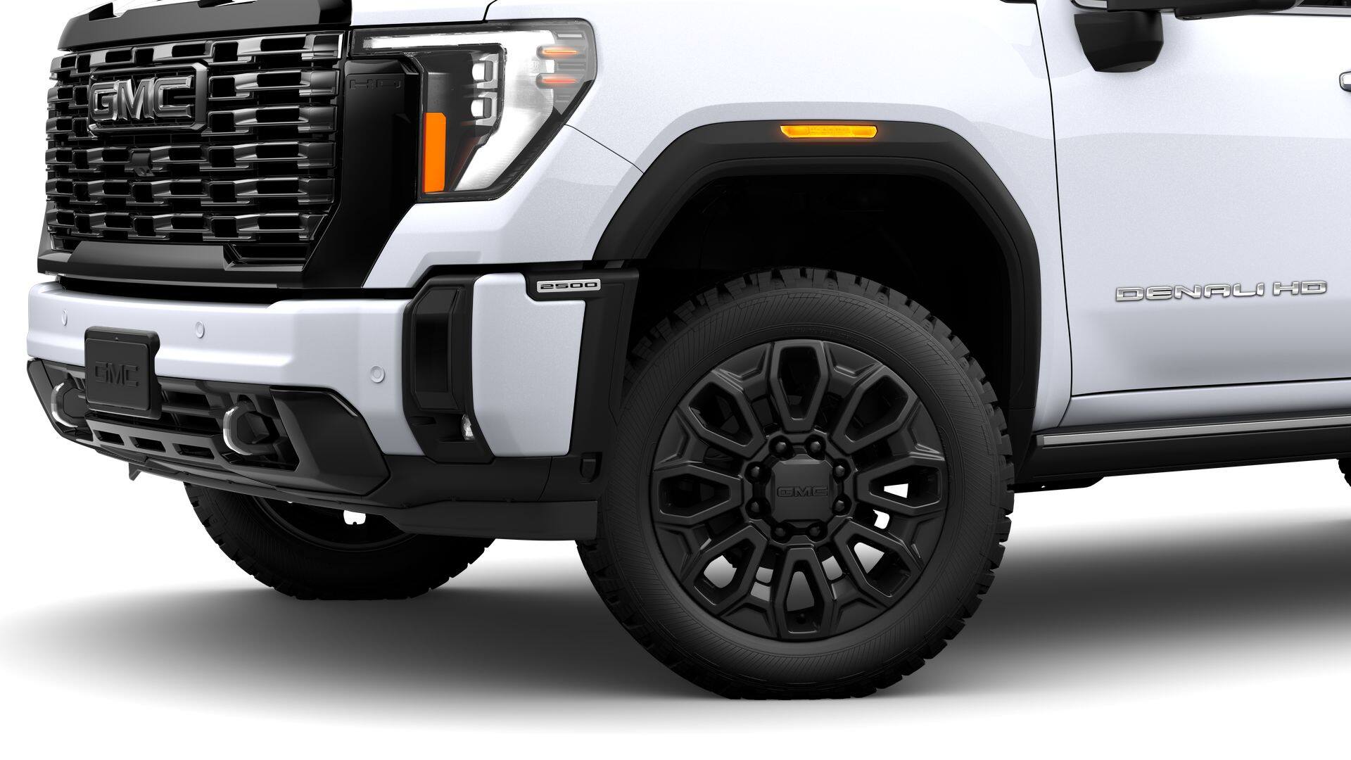 2026 GMC Sierra 2500 HD Crew Cab Standard Box 4-Wheel Drive Denali Ultimate