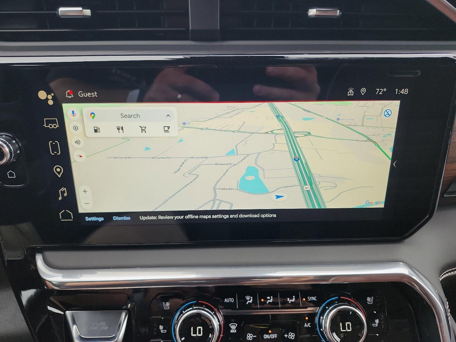 2026 GMC Sierra 2500 HD Crew Cab Standard Box 4-Wheel Drive Denali Ultimate