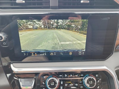 2026 GMC Sierra 2500 HD Crew Cab Standard Box 4-Wheel Drive Denali Ultimate