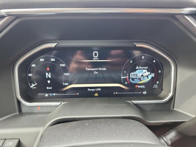 2026 GMC Sierra 2500 HD Crew Cab Standard Box 4-Wheel Drive Denali Ultimate