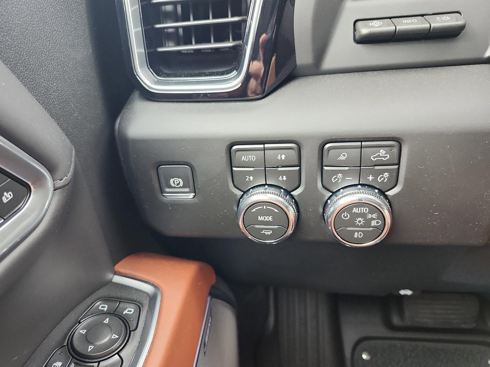 2026 GMC Sierra 2500 HD Crew Cab Standard Box 4-Wheel Drive Denali Ultimate