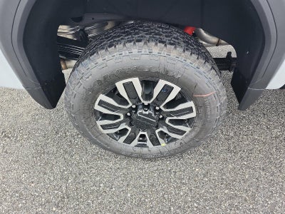 2026 GMC Sierra 2500 HD Crew Cab Standard Box 4-Wheel Drive Denali Ultimate