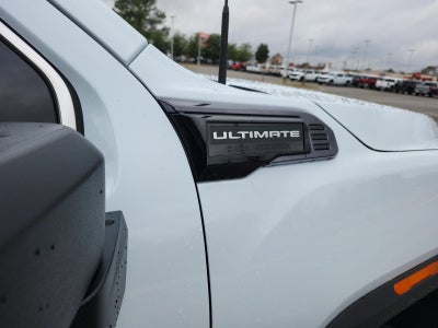 2026 GMC Sierra 2500 HD Crew Cab Standard Box 4-Wheel Drive Denali Ultimate