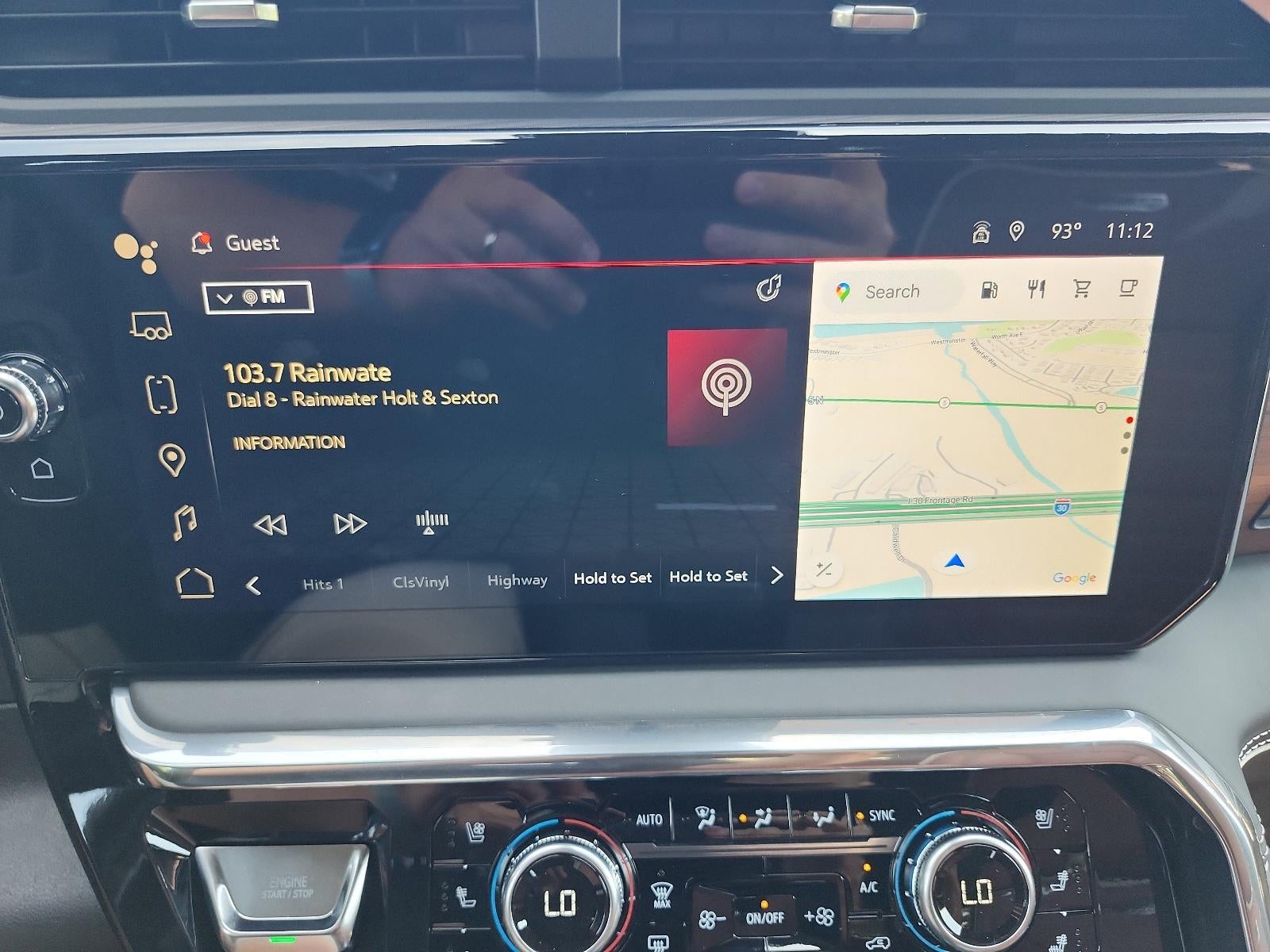 2026 GMC Sierra 2500 HD Crew Cab Standard Box 4-Wheel Drive Denali Ultimate