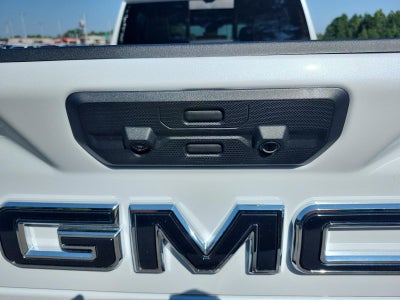 2026 GMC Sierra 2500 HD Crew Cab Standard Box 4-Wheel Drive Denali Ultimate