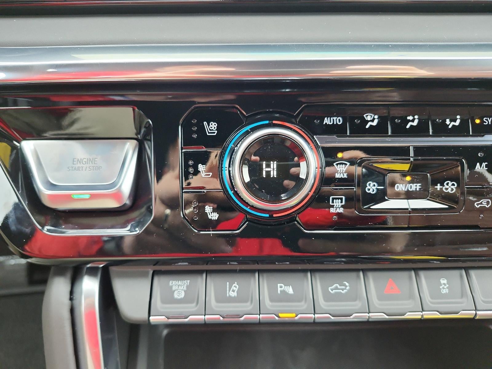 2026 GMC Sierra 3500 HD Crew Cab Long Box 4-Wheel Drive Denali Ultimate