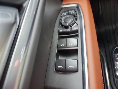 2026 GMC Sierra 3500 HD Crew Cab Long Box 4-Wheel Drive Denali Ultimate