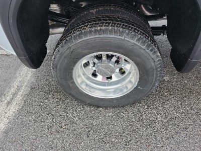 2026 GMC Sierra 3500 HD Crew Cab Long Box 4-Wheel Drive Denali Ultimate