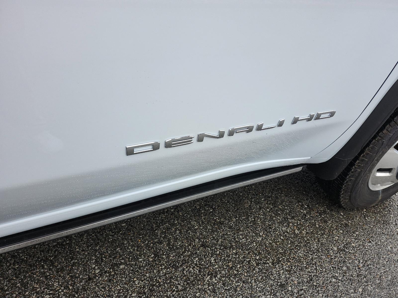 2026 GMC Sierra 3500 HD Crew Cab Long Box 4-Wheel Drive Denali Ultimate