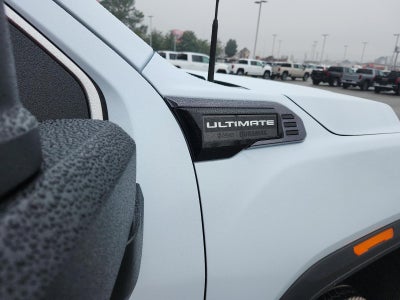 2026 GMC Sierra 3500 HD Crew Cab Long Box 4-Wheel Drive Denali Ultimate