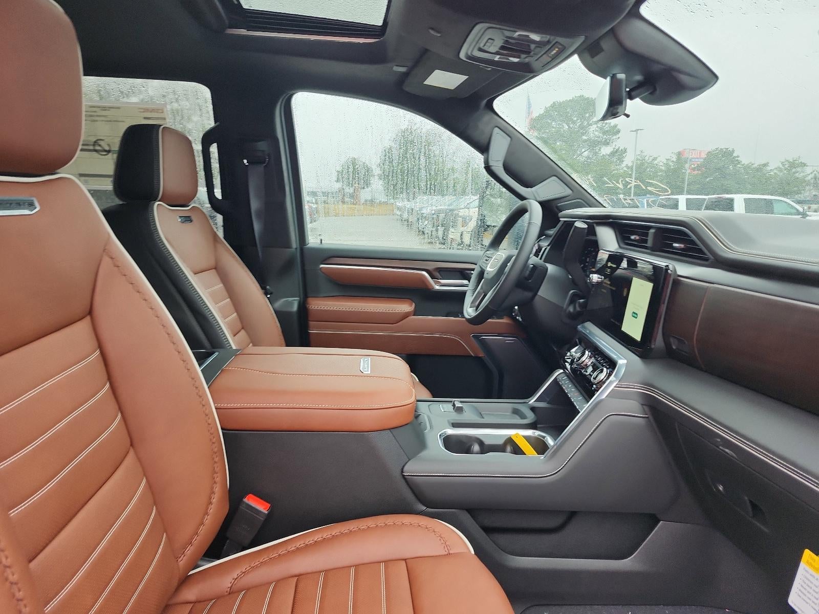 2026 GMC Sierra 3500 HD Crew Cab Long Box 4-Wheel Drive Denali Ultimate